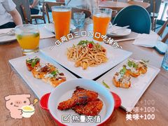 -必胜客(港城新天地店)
