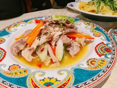 椒麻鸡-巴依老爷·新疆美食(上城区天城路店)