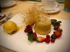 -瑞吉酒店-西餐厅