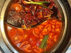 -红辣椒·川菜·火锅(科华路店)