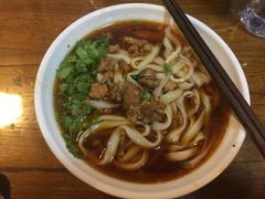 -晋麦香刀削面(光彩路店)