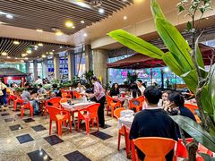 -回头烧烤(悦荟购物中心店)