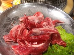-青瓦炭韩潮烤肉(花园道店)