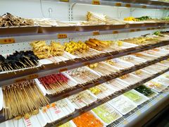 自助取餐区-宏姐串串香(临河街家博汇店)