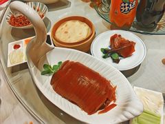 单人烤鸭-大鸭梨烤鸭·北京菜(南小街/南苑店)