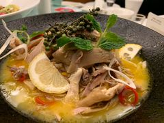 -北京老铺烤鸭(高新店)