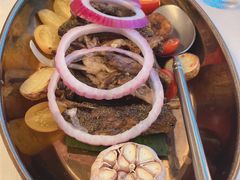 -龟兹KUCINA·新疆菜(前滩L+PLAZA店)