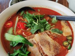 -李先生牛肉面大王(北京平谷步行街店)