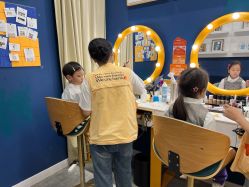 -海马体家庭照相馆(杭州萧山万象汇店)