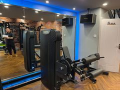 -NRG 健身私教CLUB(云山路店)