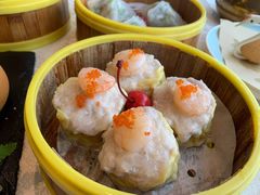 蟹子烧麦干蒸皇-海皇食府(水都假日酒店店)