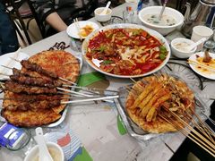 大盘鸡-帕米尔饭店