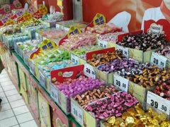 -美廉美超市（增光路店）-停车场