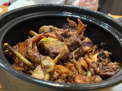 -斯丹姜母鸭·古法干香(田安南路店)