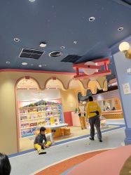 -奈尔宝家庭中心·亲子餐厅(北京东坝万达店)