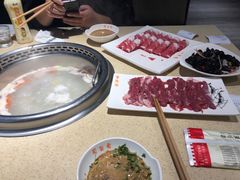 -蜀留香火锅·始于1999·原四川老火锅(白堤路店)
