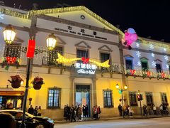 -澳门十六浦索菲特大酒店