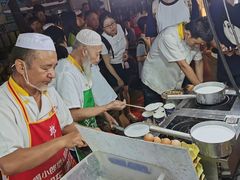 -清真老马家国华牛奶鸡蛋醪糟(正宁路店)