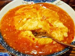 虾仁蛋包饭-平成屋·午肴夜酒(四川北路店)