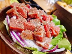-胖记烤肉(湖大店)