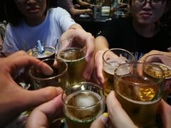 -長壹旋转烤吧 农家鸡火锅