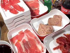 -言玖鲜火锅串串披萨自助(益田假日店)