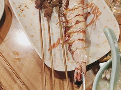 -蚝老板海鲜烧烤大排档(码头店)