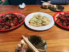 -柴窝堡22号辣子鸡·传承新疆菜