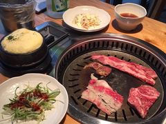 -7年8班朝鲜族非遗美食(三钢里店)