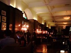 -LONG BAR 廊吧(外滩华尔道夫酒店)