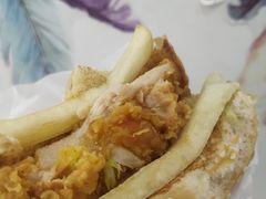 -麦当劳(福清小桥店)