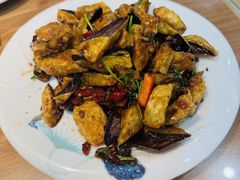 -春水锅贴·传统鲁菜(大明湖店)