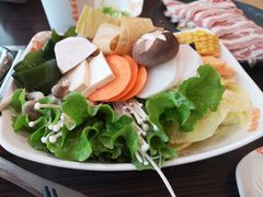 -呷哺呷哺(迦南店)