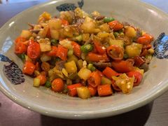 酸辣鸡胗-潇湘阁(昆泰国际大厦店)