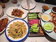 -额娘·春饼烤鸭(华北七楼创始店)