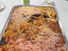 -在巷子里的烤肉店·螺蛳粉烤鱼·牛蛙(和美城店)