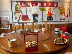-王村姑老土炕莜面村(张北店)