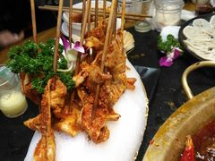 -巴蜀印象火锅(永陵总店)