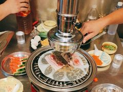 -英雄故事地摊烤肉(马驹桥店)