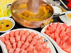 -仁和四季涮肉馆(天坛南门店)