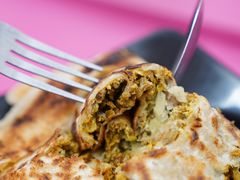 飞饼-新加坡Zam Zam餐馆