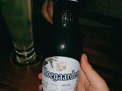 福佳白啤酒-MARU玛露音乐餐厅(大学路店)