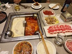 -海底捞火锅(欣大百货店)