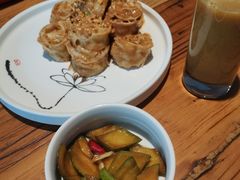 蒜泥芝麻酱捞藕粉-YAFEE雅菲·粤菜·湘菜·融合菜(魏公村店)