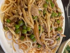 肉丝两面黄-王家沙点心店(南京西路总店)