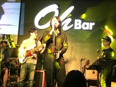 -ohbar live house(人广店)
