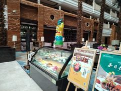 -百香自助餐厅·西安唐隆国际酒店(曲江店)
