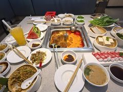 -海底捞火锅(大融城店)