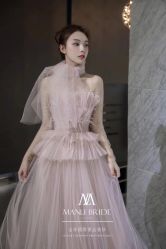 -MANLI BRIDAL婚纱