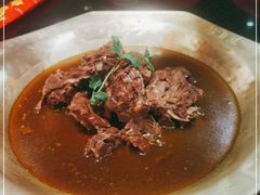 -芦月轩羊蝎子(劲松店)